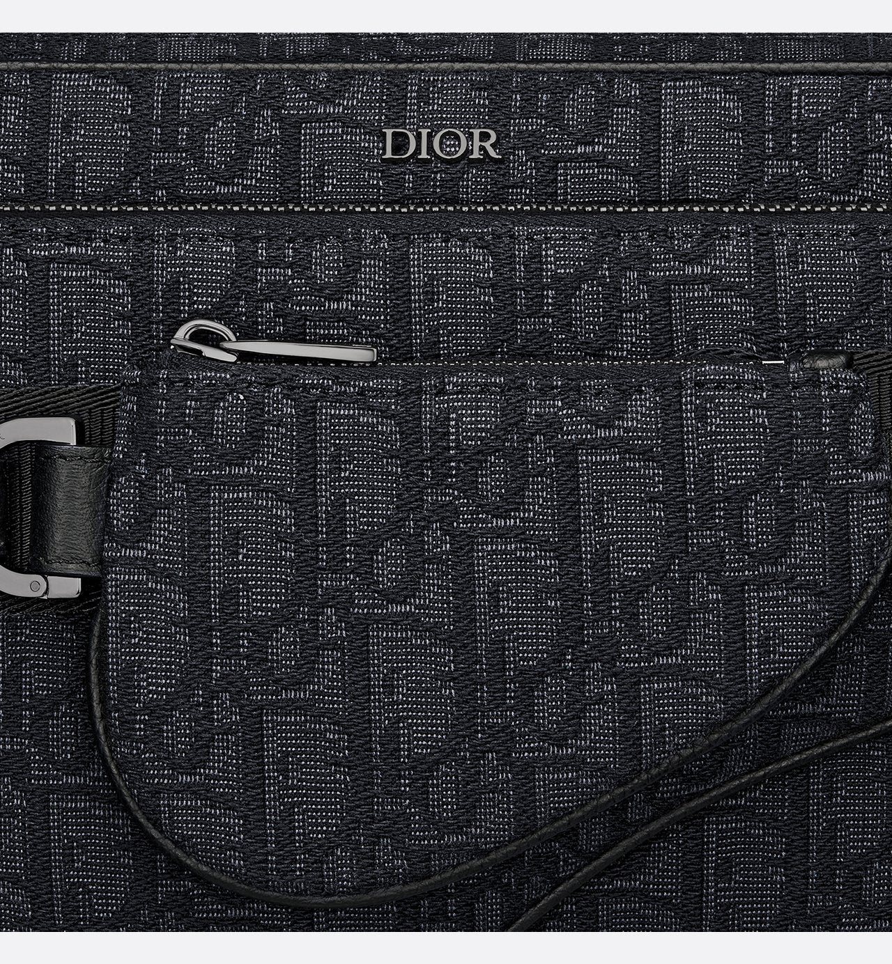 Triple Pouch Saddle - #4