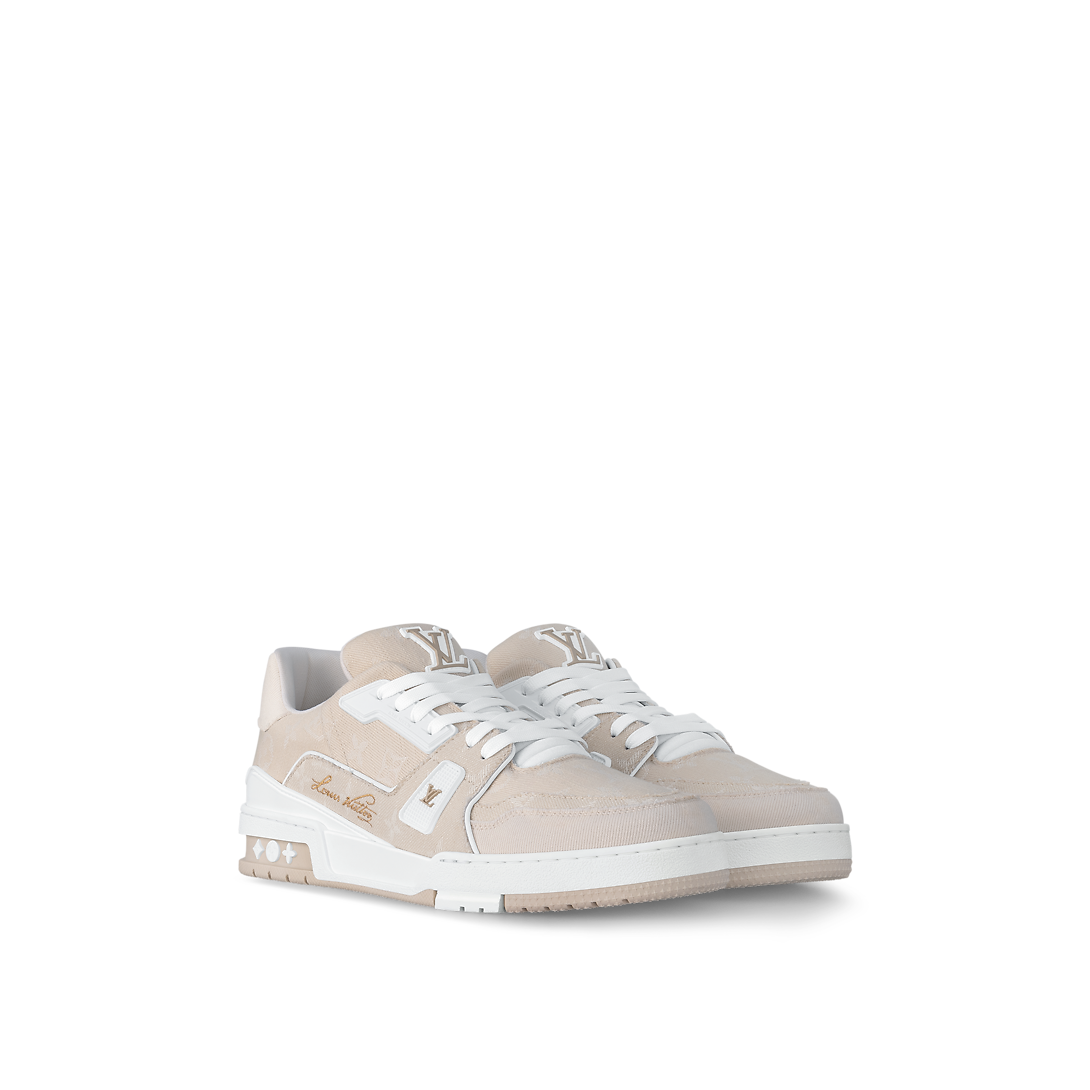 Sneaker LV trainer - #1