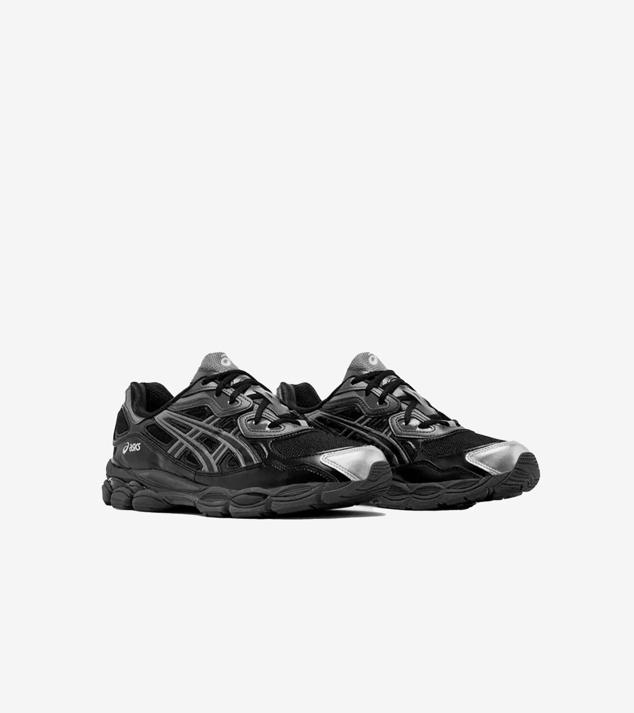 ASICS Gel-NYC Kicki Yang Zhang Black Pure Silver â photo 2