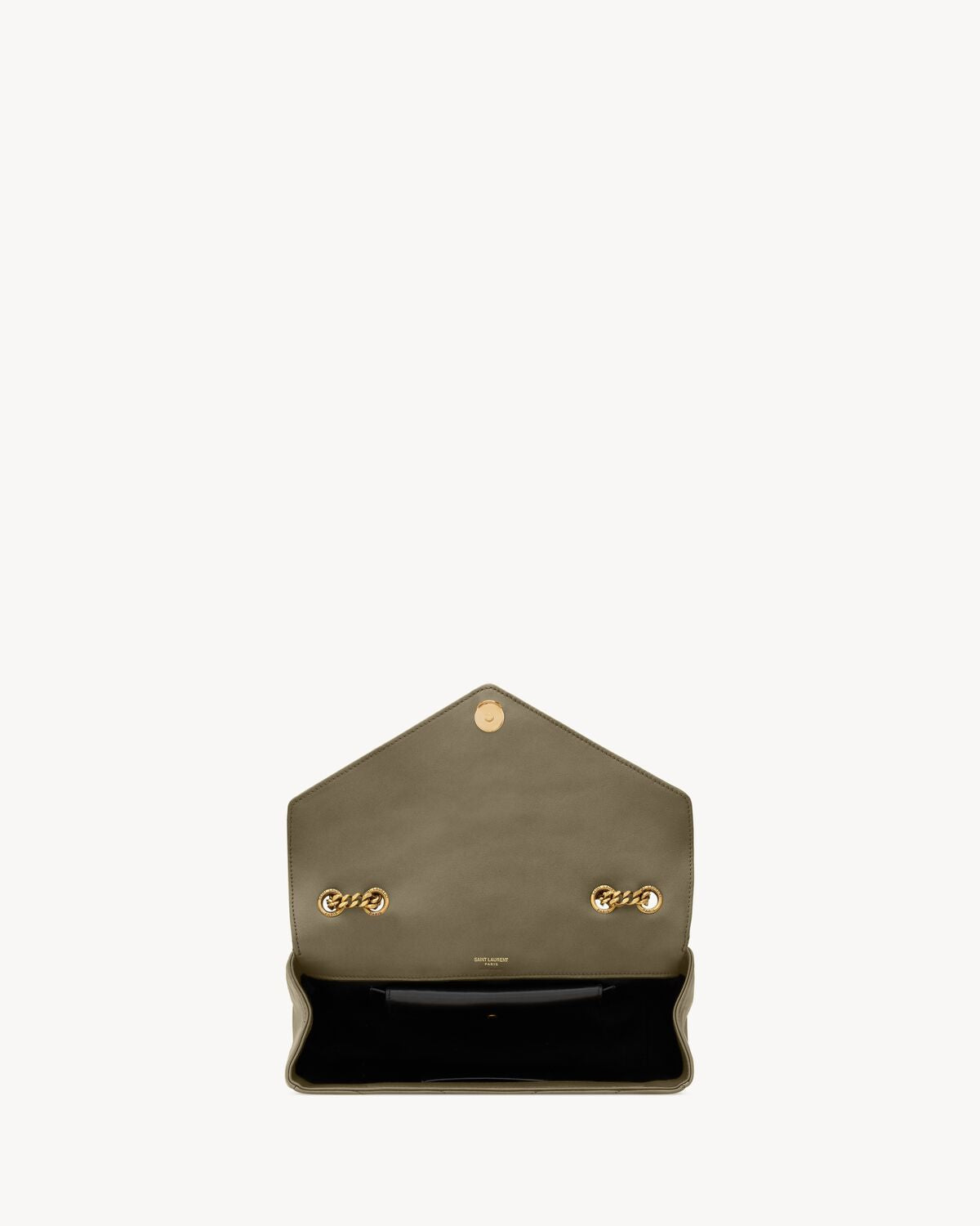 LOULOU MEDIUM EN CUIR MATELASSĂ - YSL (2)
