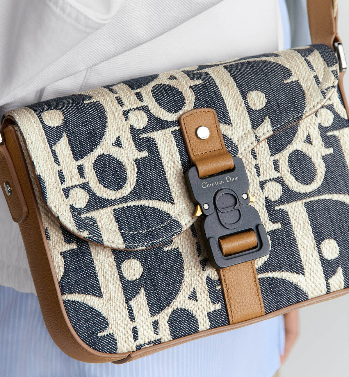 Sac Messenger Saddle - #4