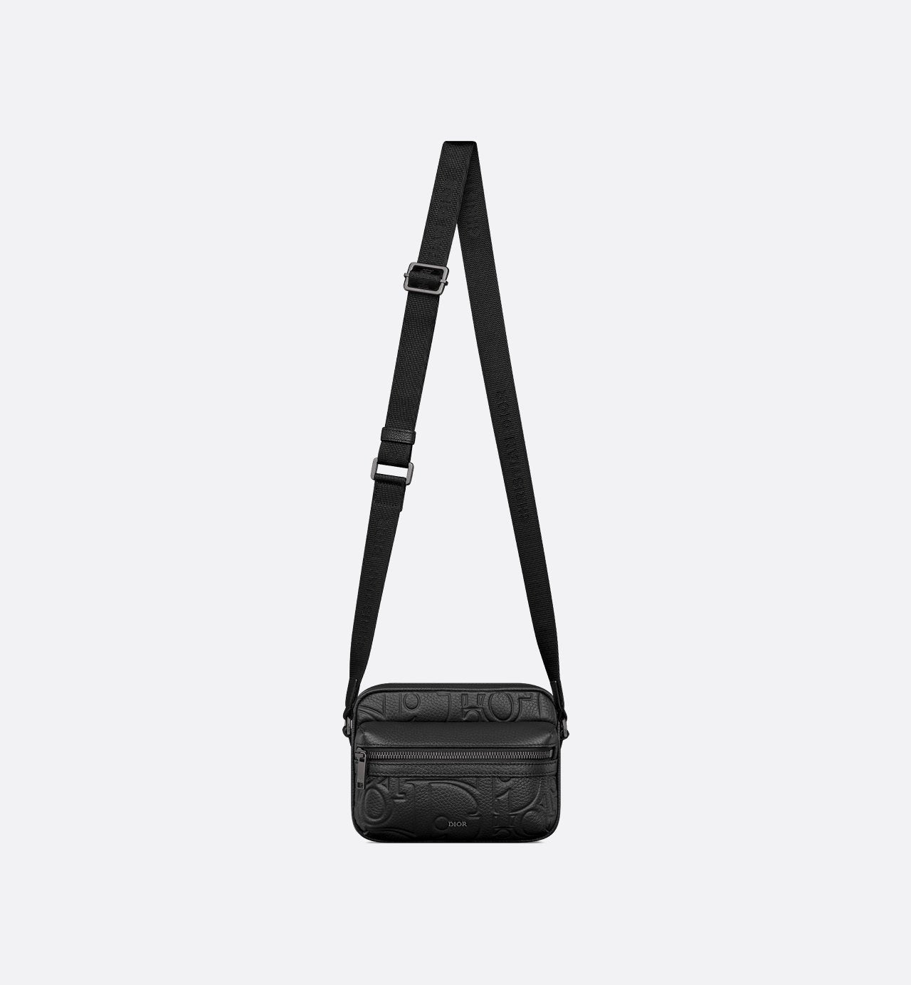 Mini sac Messenger zippé Rider 2.0 - #1