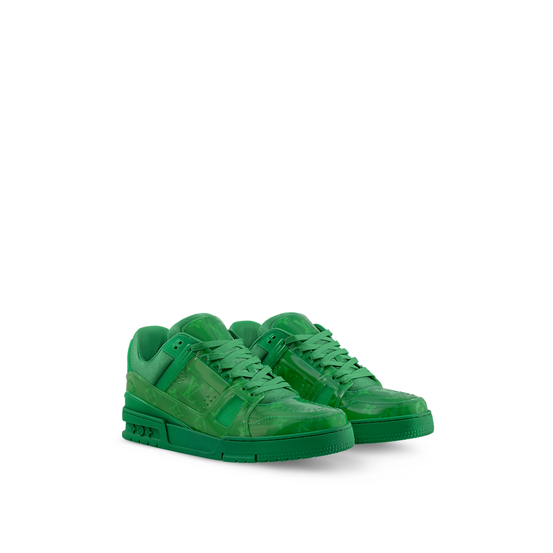 Sneaker LV trainer - #19