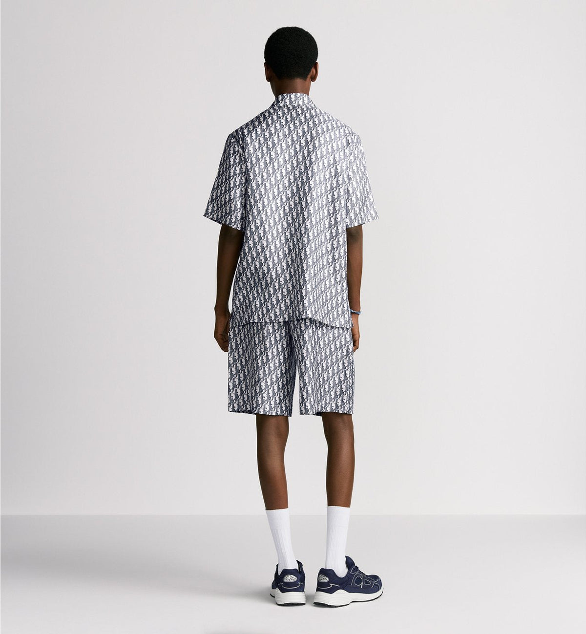 Chemise Ă manches courtes Dior Oblique - Dior T