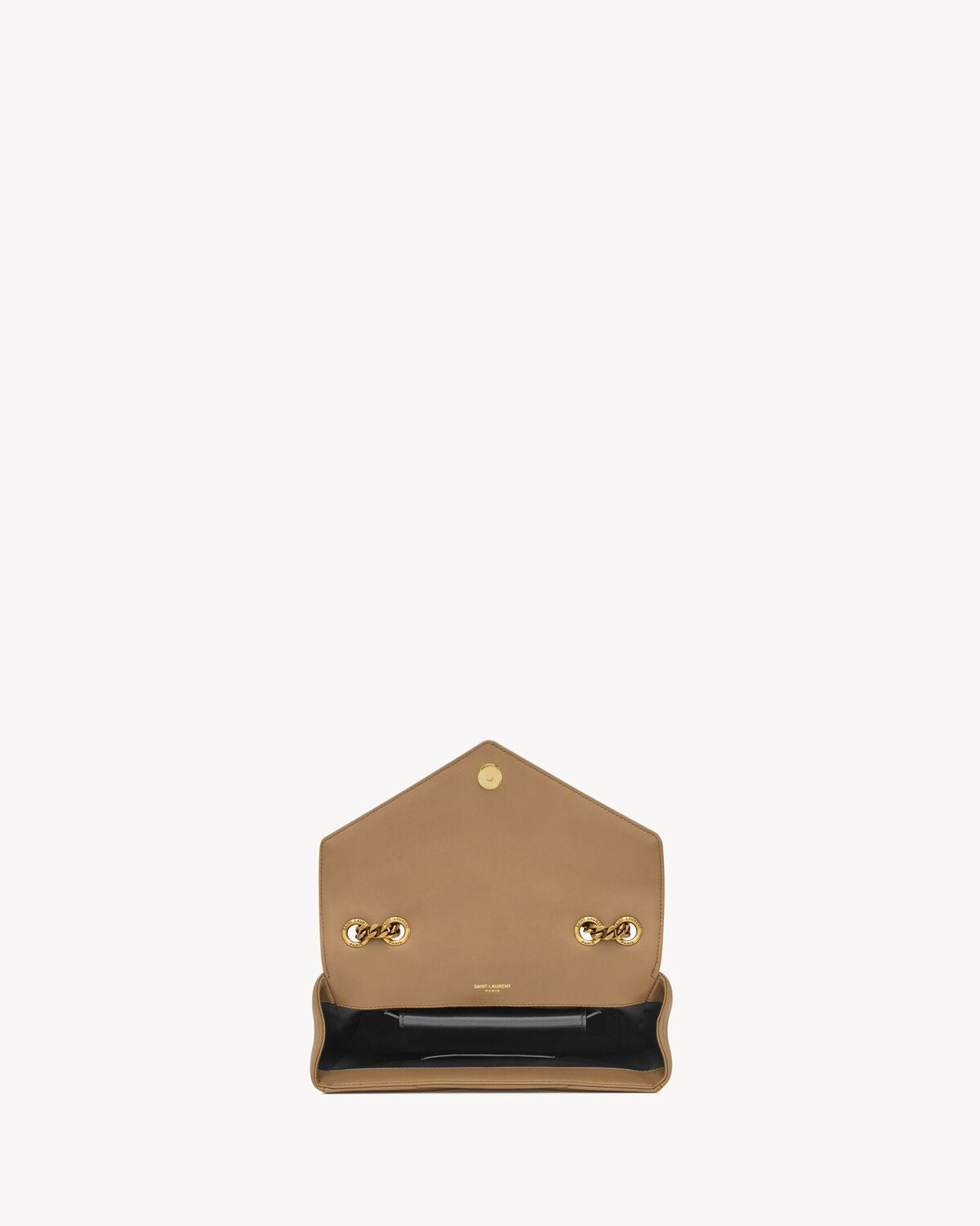 LOULOU SMALL EN CUIR MATELASSĂ - YSL