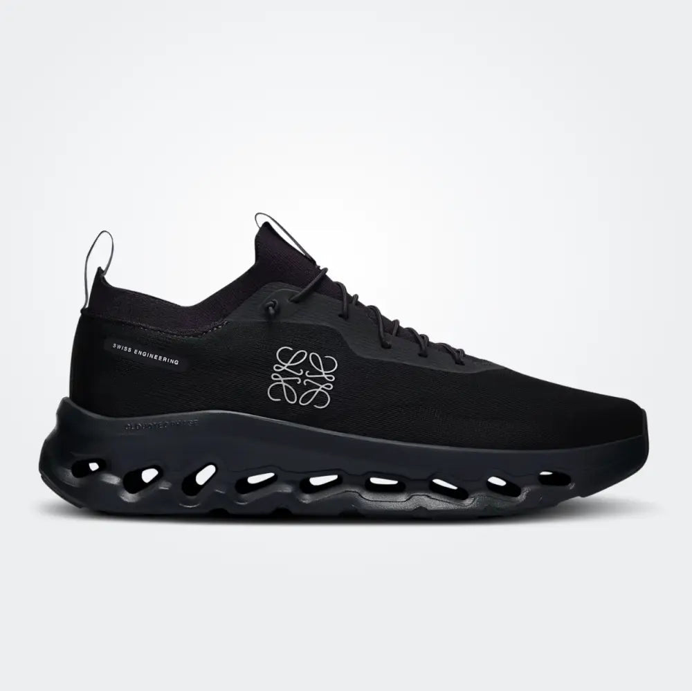 On Cloud × Loewe — Cloudtilt Noir 2.0 — photo 2