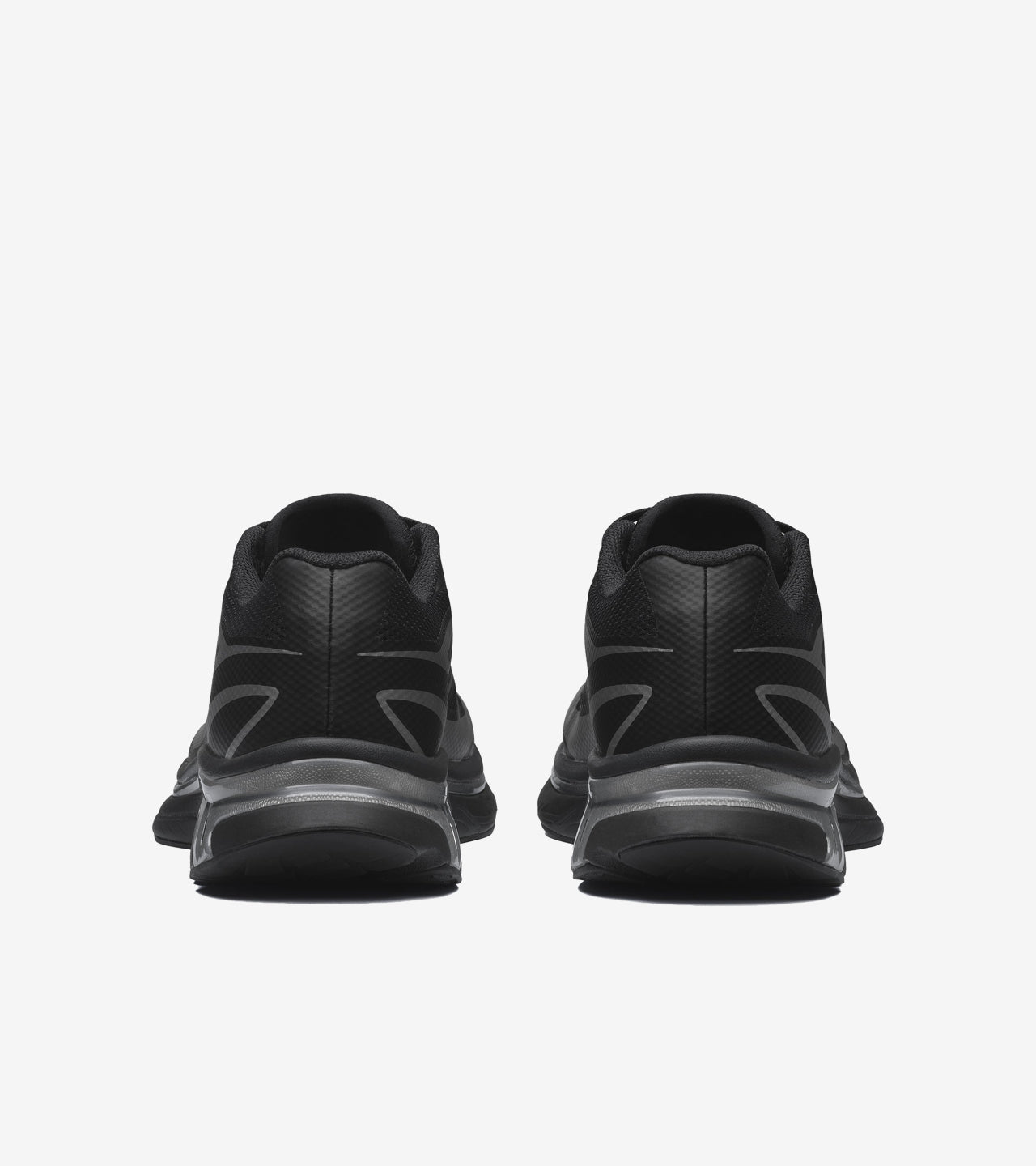 Salomon XT-MM-6 MM6 Maison Margiela Black Silver — photo 3