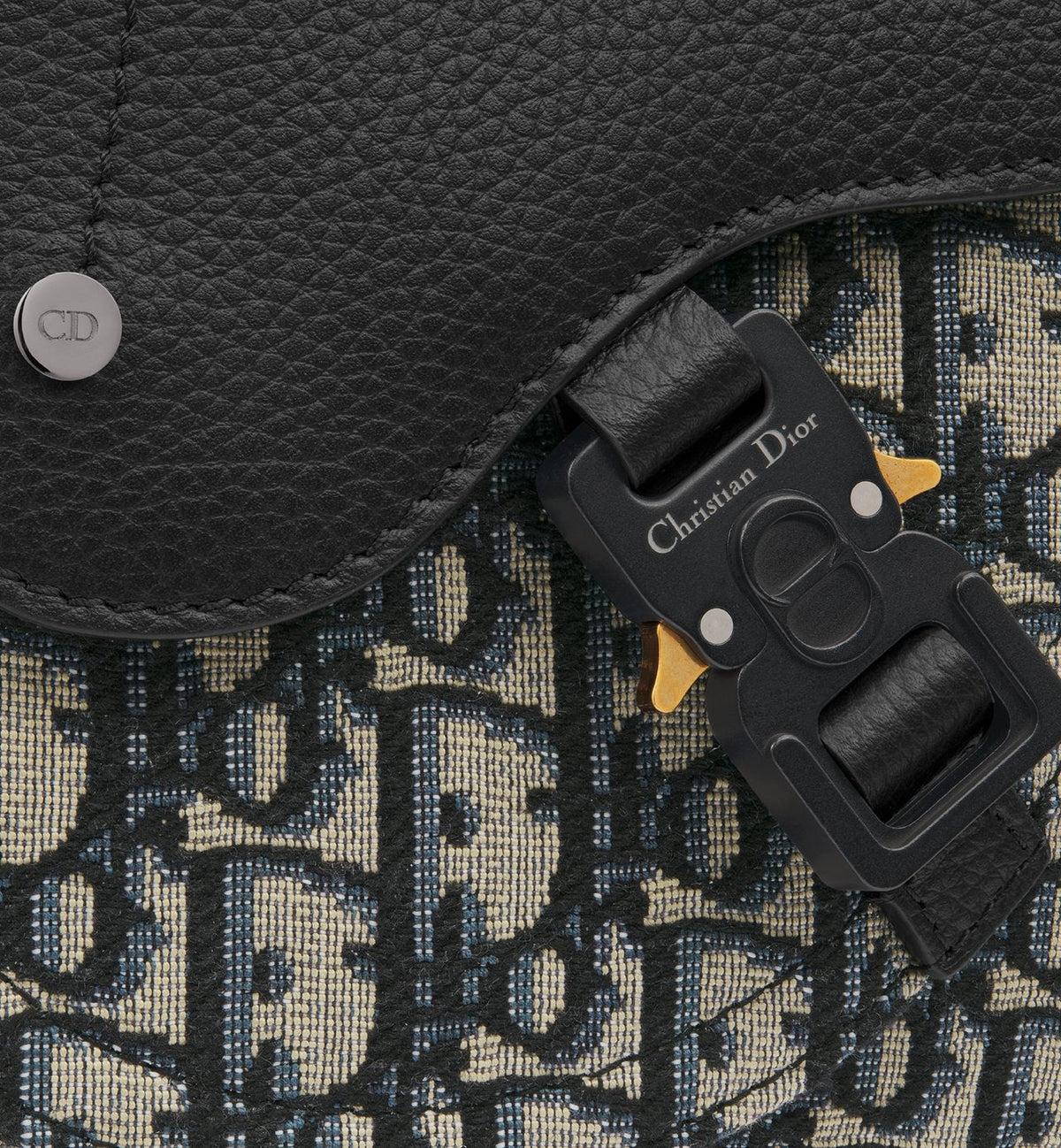 Sac Messenger Saddle - #1