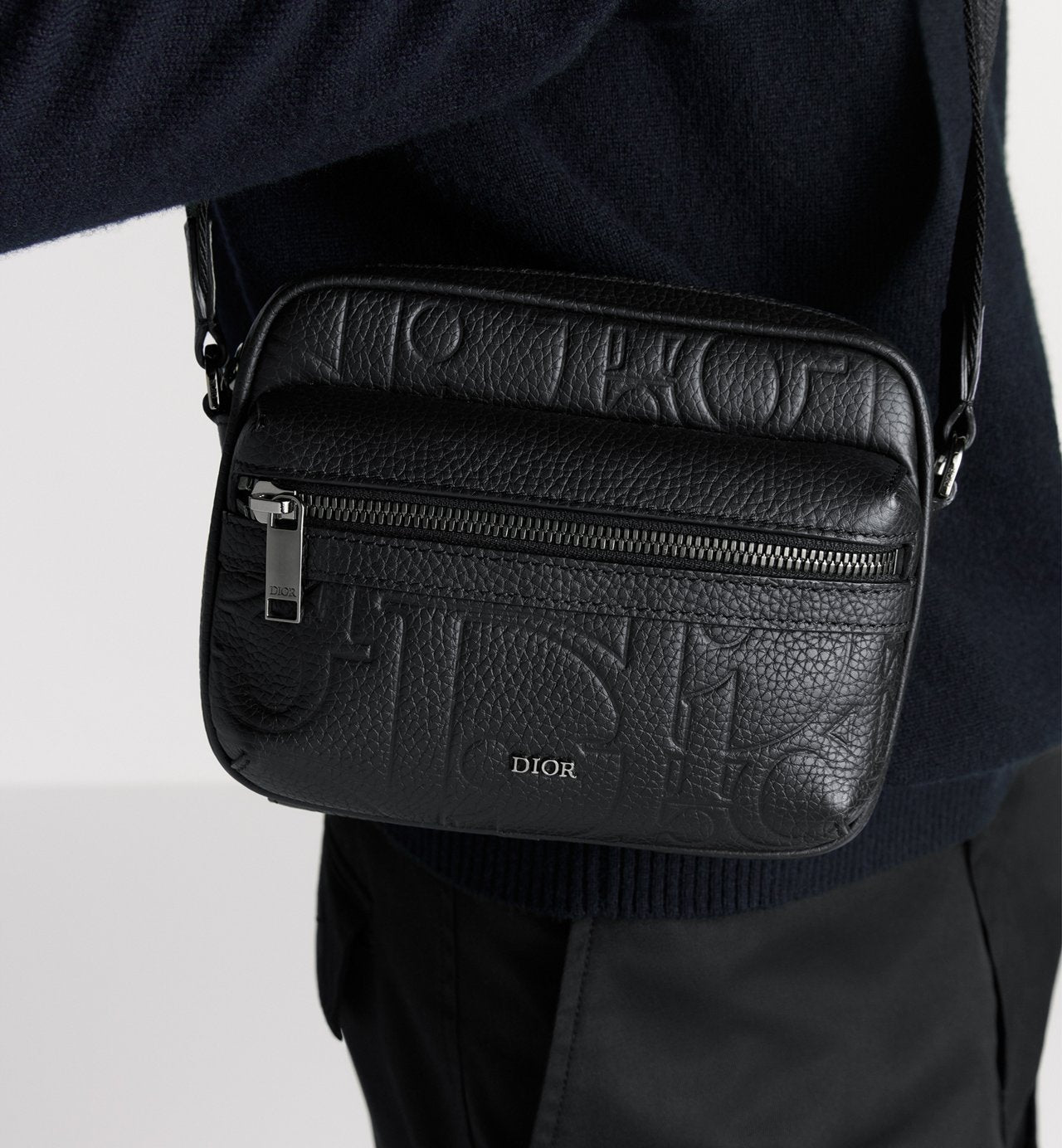 Mini sac Messenger zippé Rider 2.0 - #1
