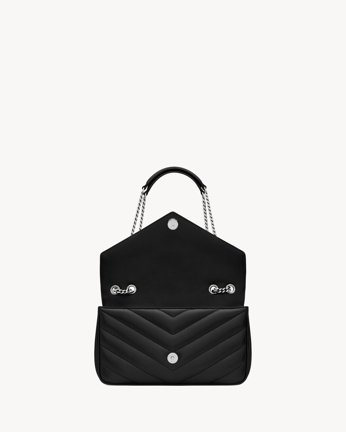 LOULOU MEDIUM EN CUIR MATELASSĂ - YSL (3)
