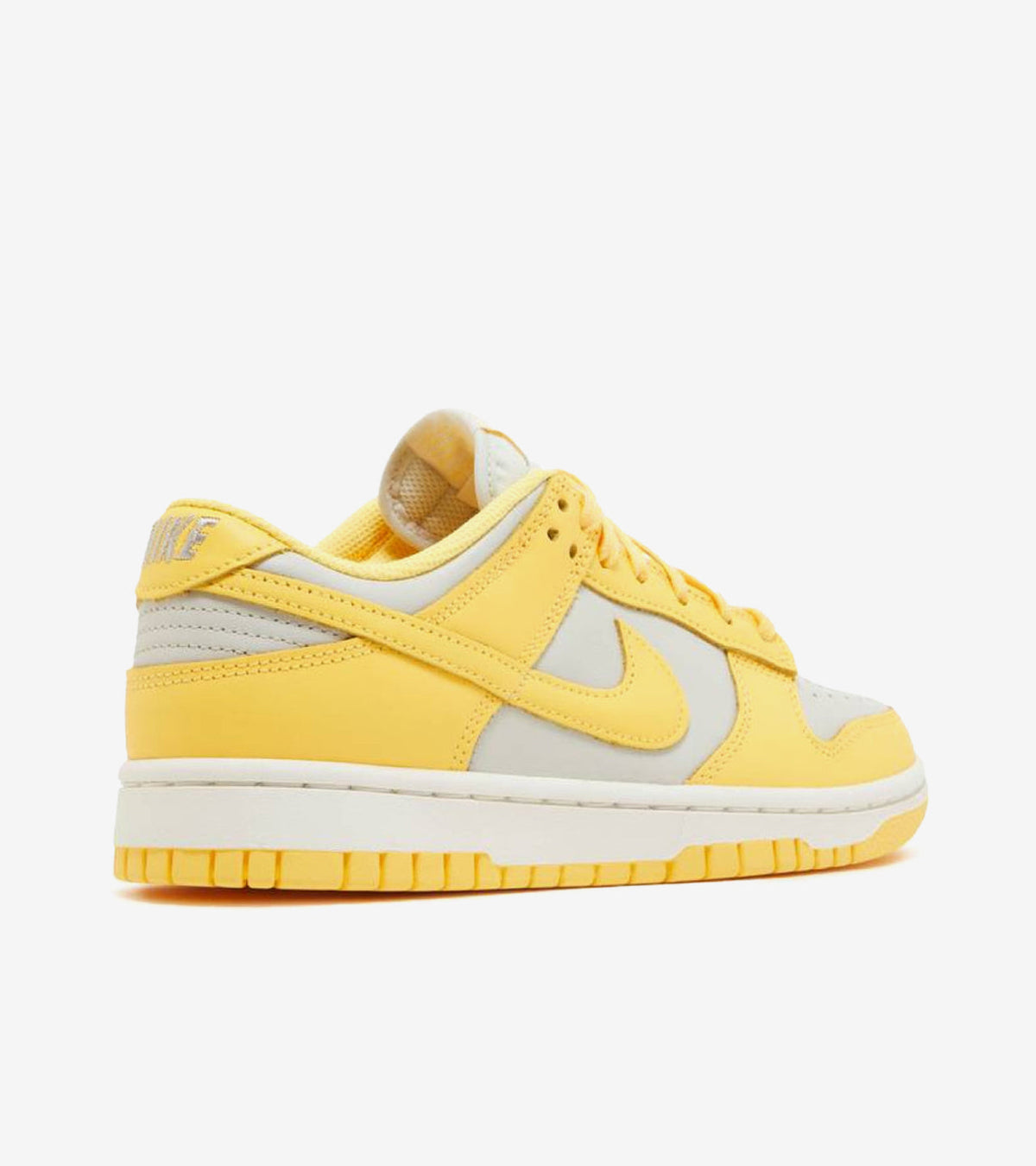 Nike Dunk Low Citron Pulse (Women's) — photo 3