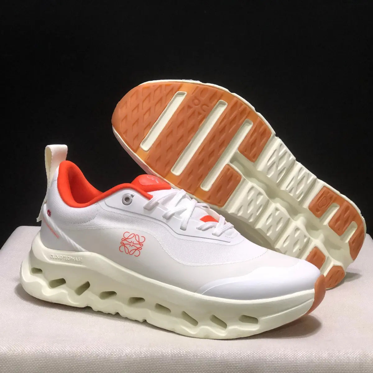 On Cloud × Loewe — Cloudtilt Orange — photo 6