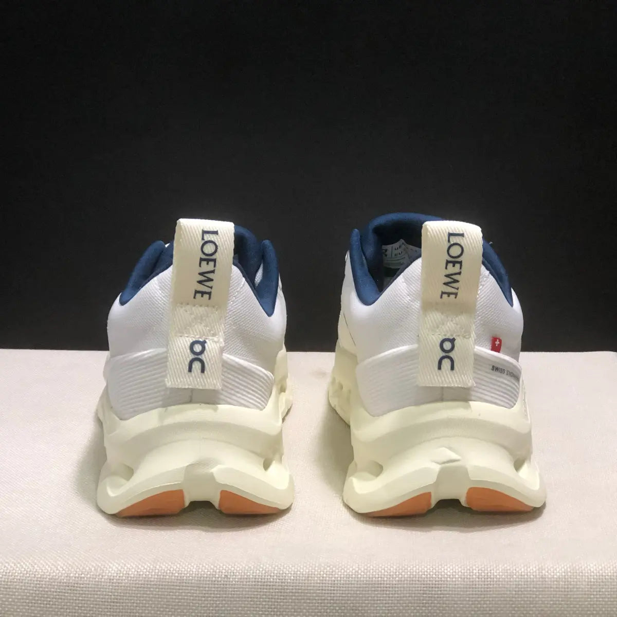 On Cloud × Loewe — Cloudtilt Light Blue — photo 5