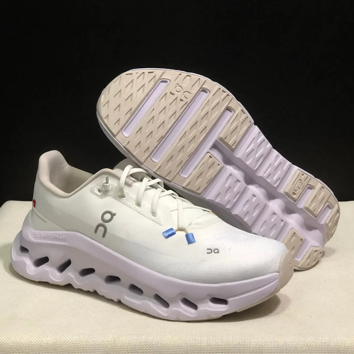 Cloudtilt - Beige Purple — photo 5