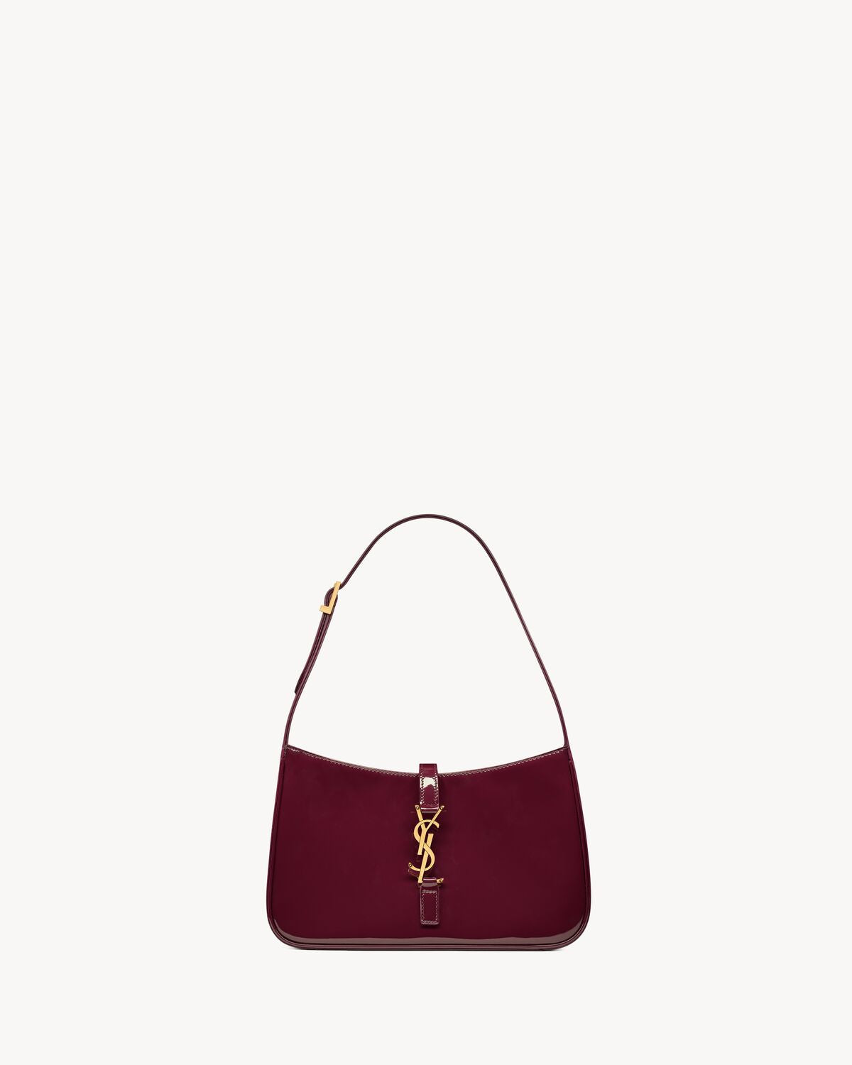 LE 5 Ă 7 EN CUIR VERNI - YSL