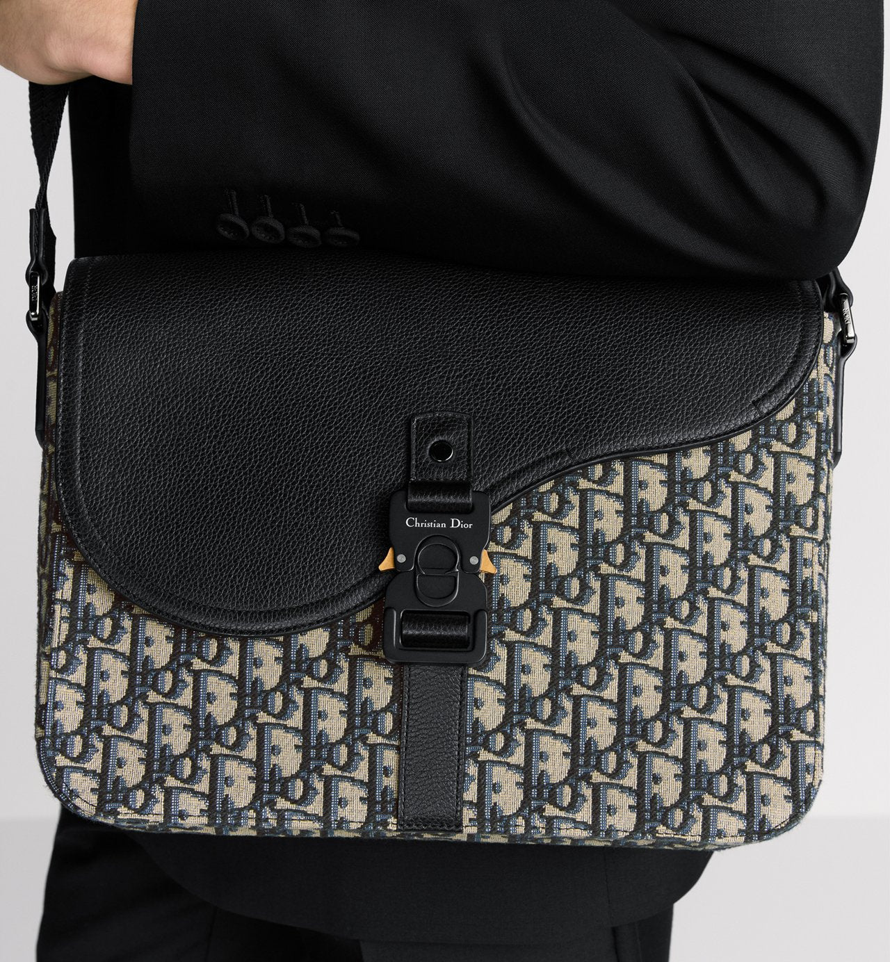 Sac Messenger à rabat Saddle Medium - #1