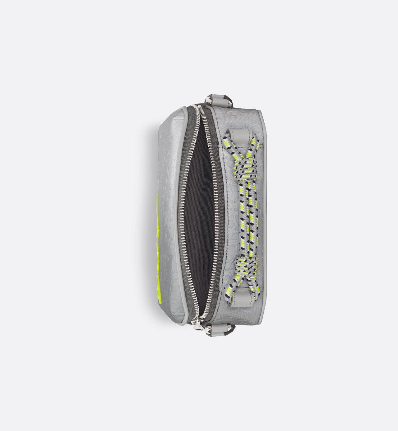 Mini sac zippé DIOR AND LEWIS HAMILTON - #1