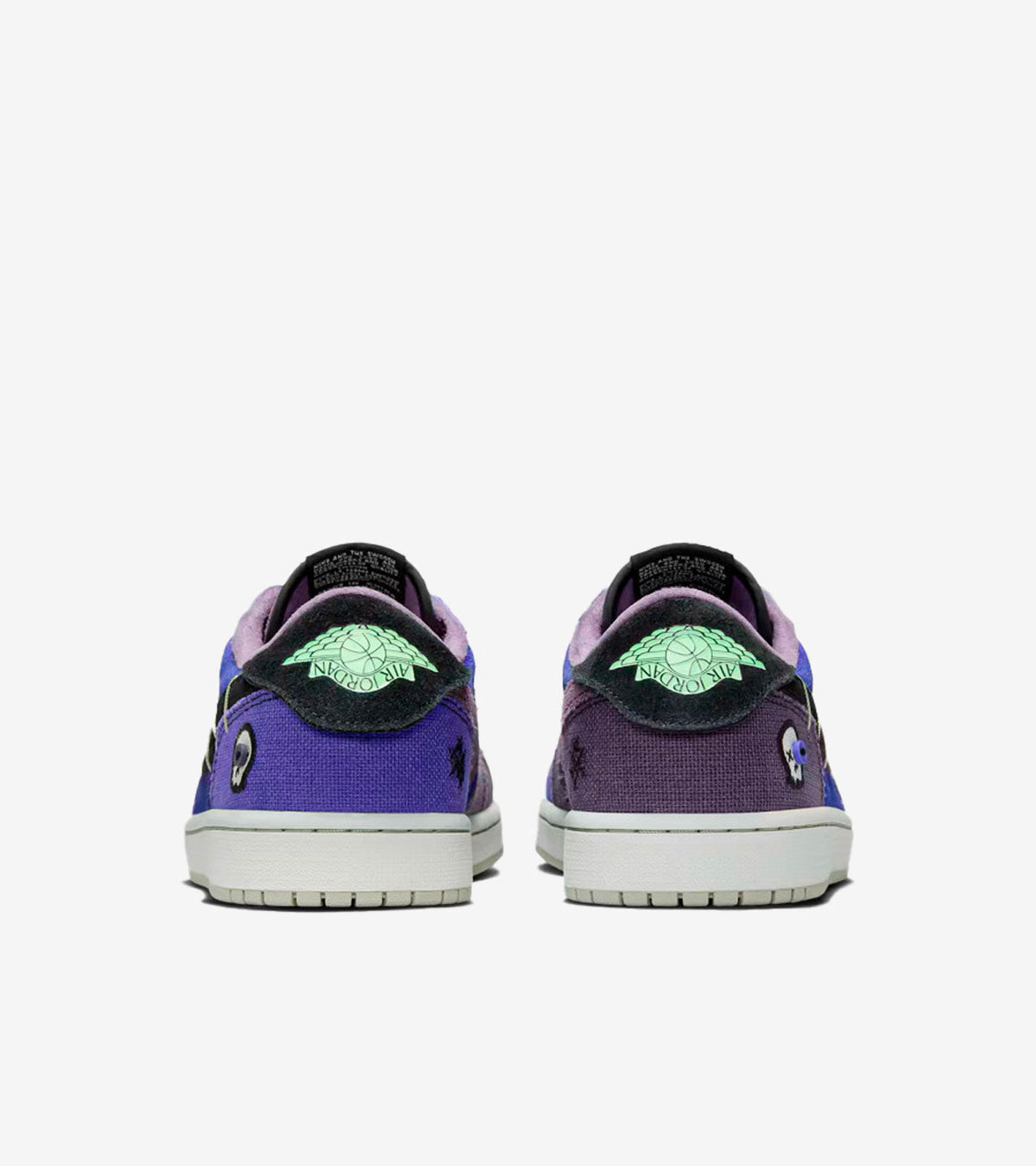 Jordan 1 Retro Low OG Zion Williamson Voodoo Alternate — photo 3