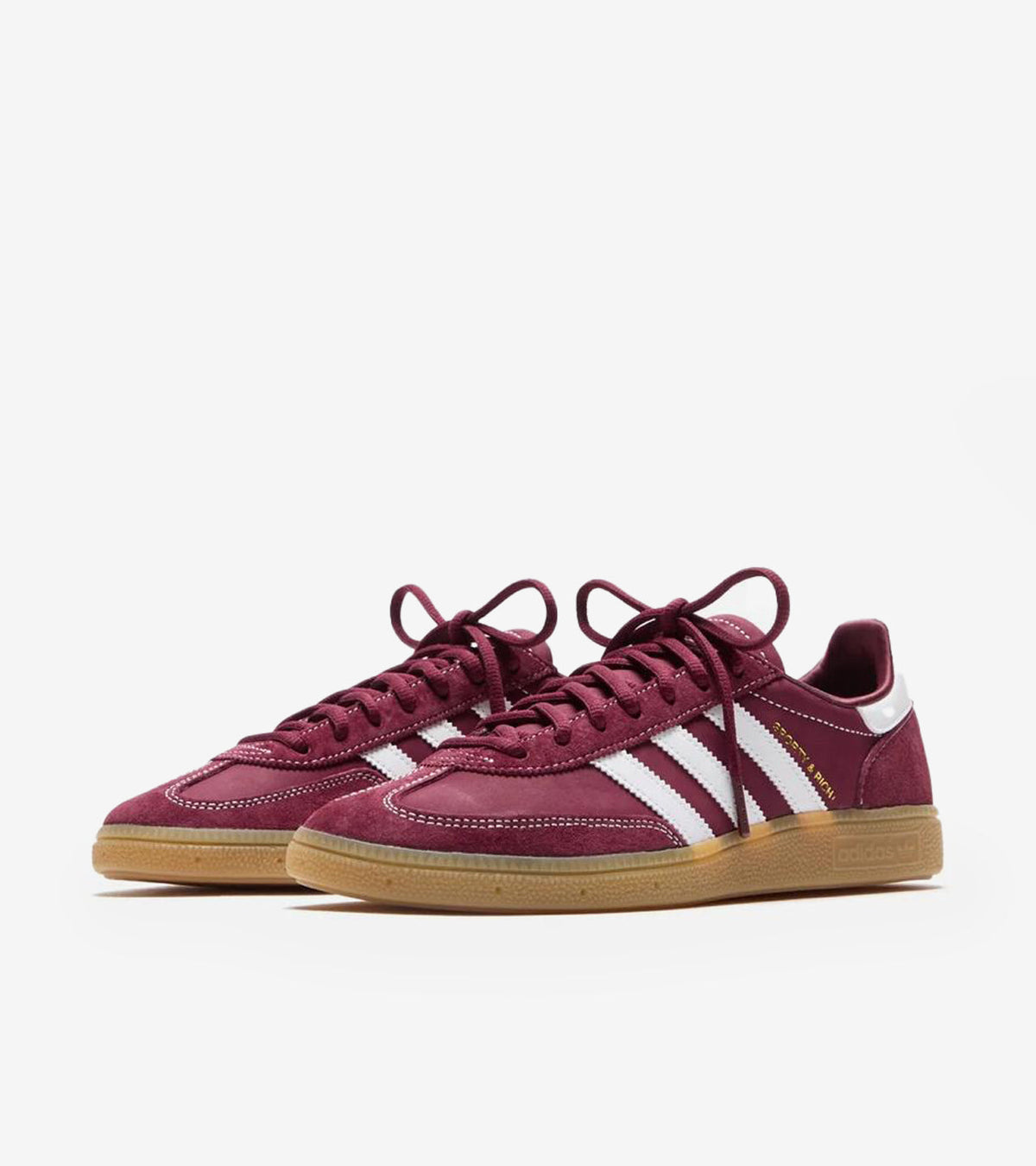 adidas Handball SpezialSporty & Rich Shadow Red — photo 2