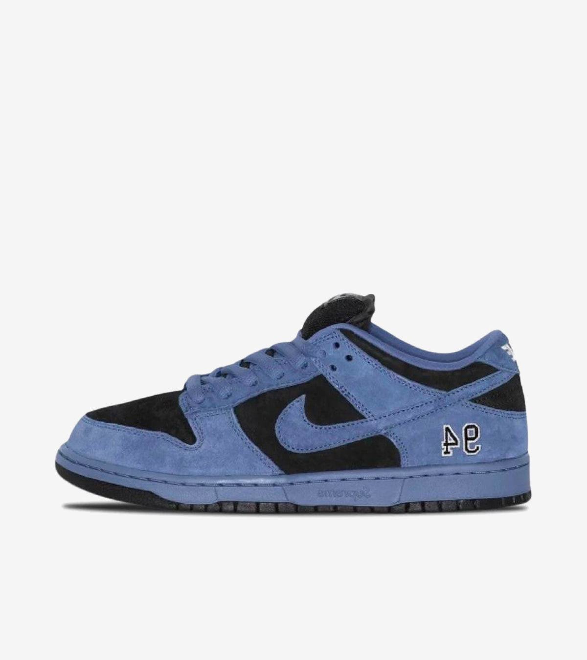 Nike SB Dunk Low Supreme 94 Ocean Fog