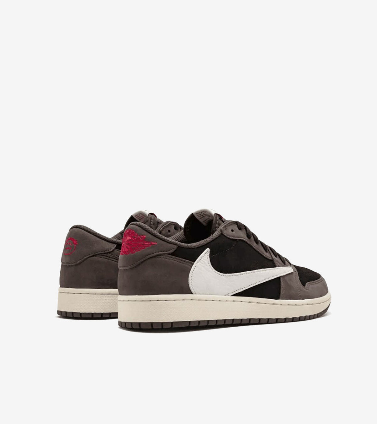 Jordan 1 Retro Low OG SP Travis Scott Mocha — photo 3