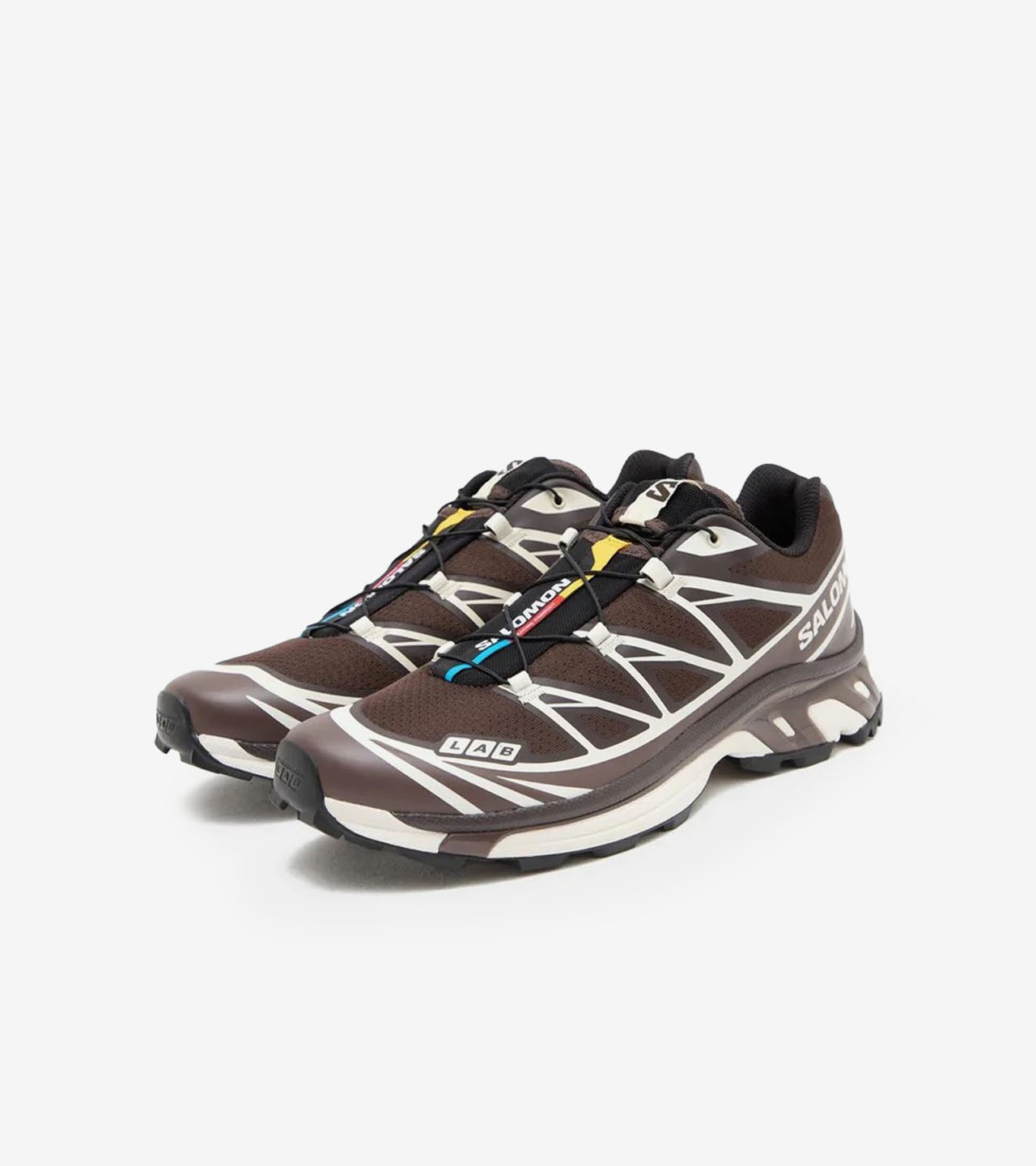 Salomon XT-6 Coffee French Roast — photo 2