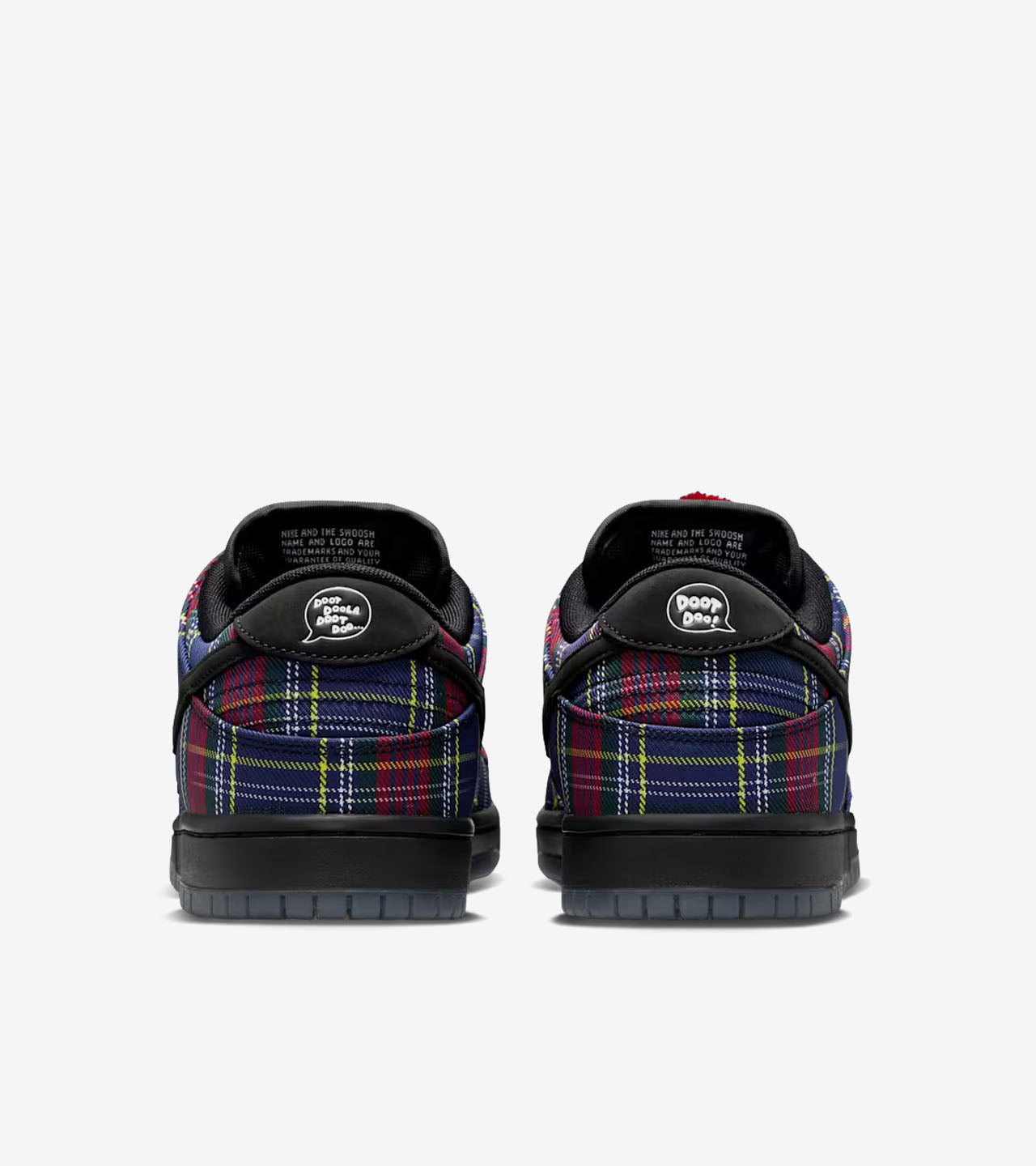 Nike SB Dunk Low Nardwuar — photo 3