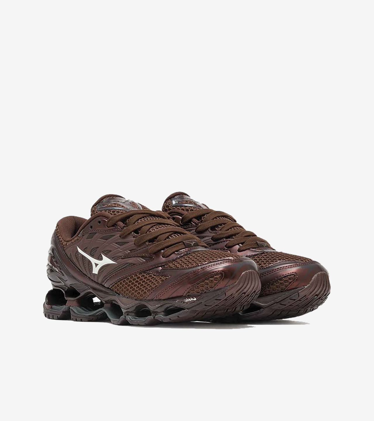 Mizuno Wave Prophecy LS Chicory Coffee — photo 2