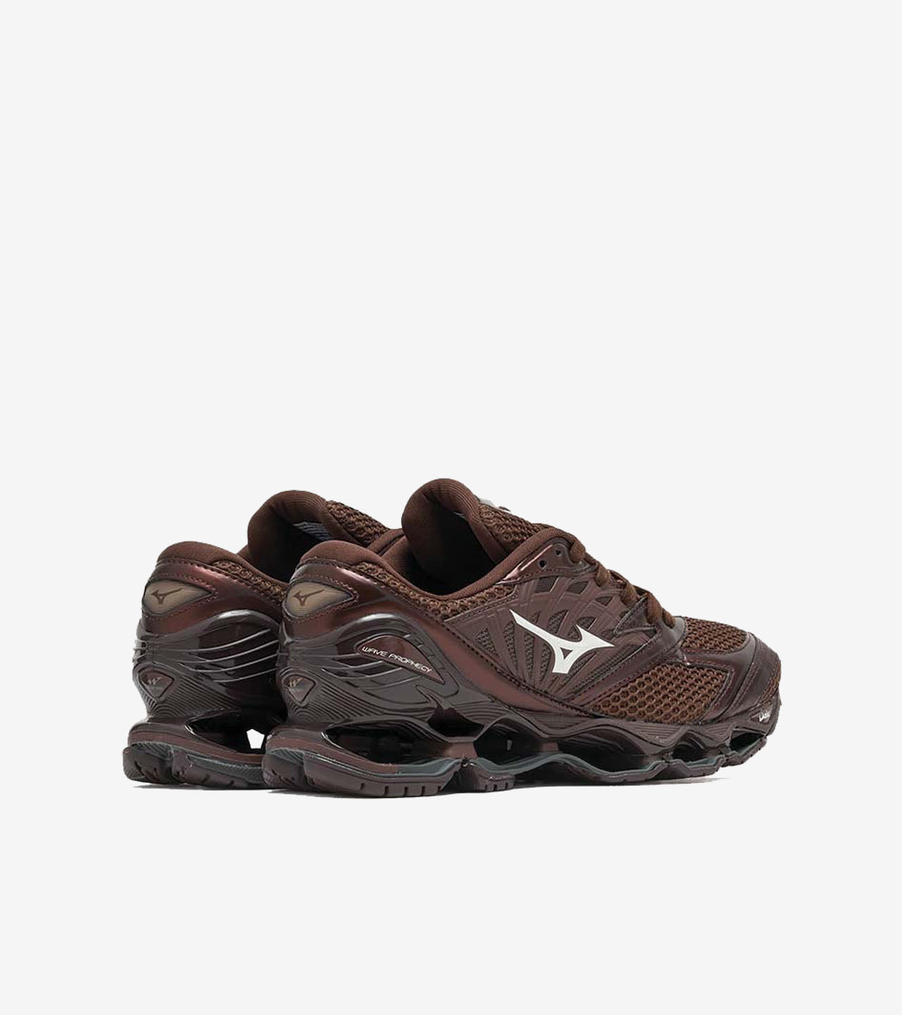 Mizuno Wave Prophecy LS Chicory Coffee — photo 3