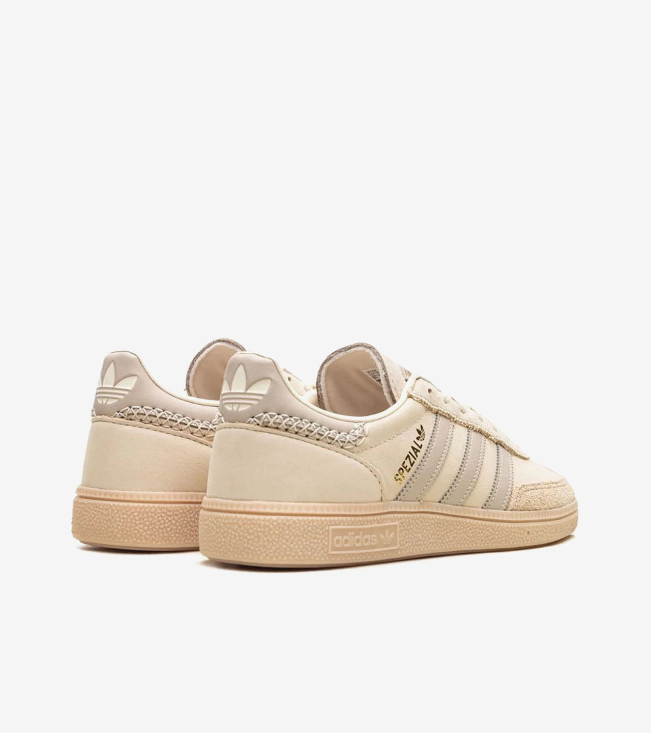 adidas Handball Spezial Cream White Beige (W) — photo 3