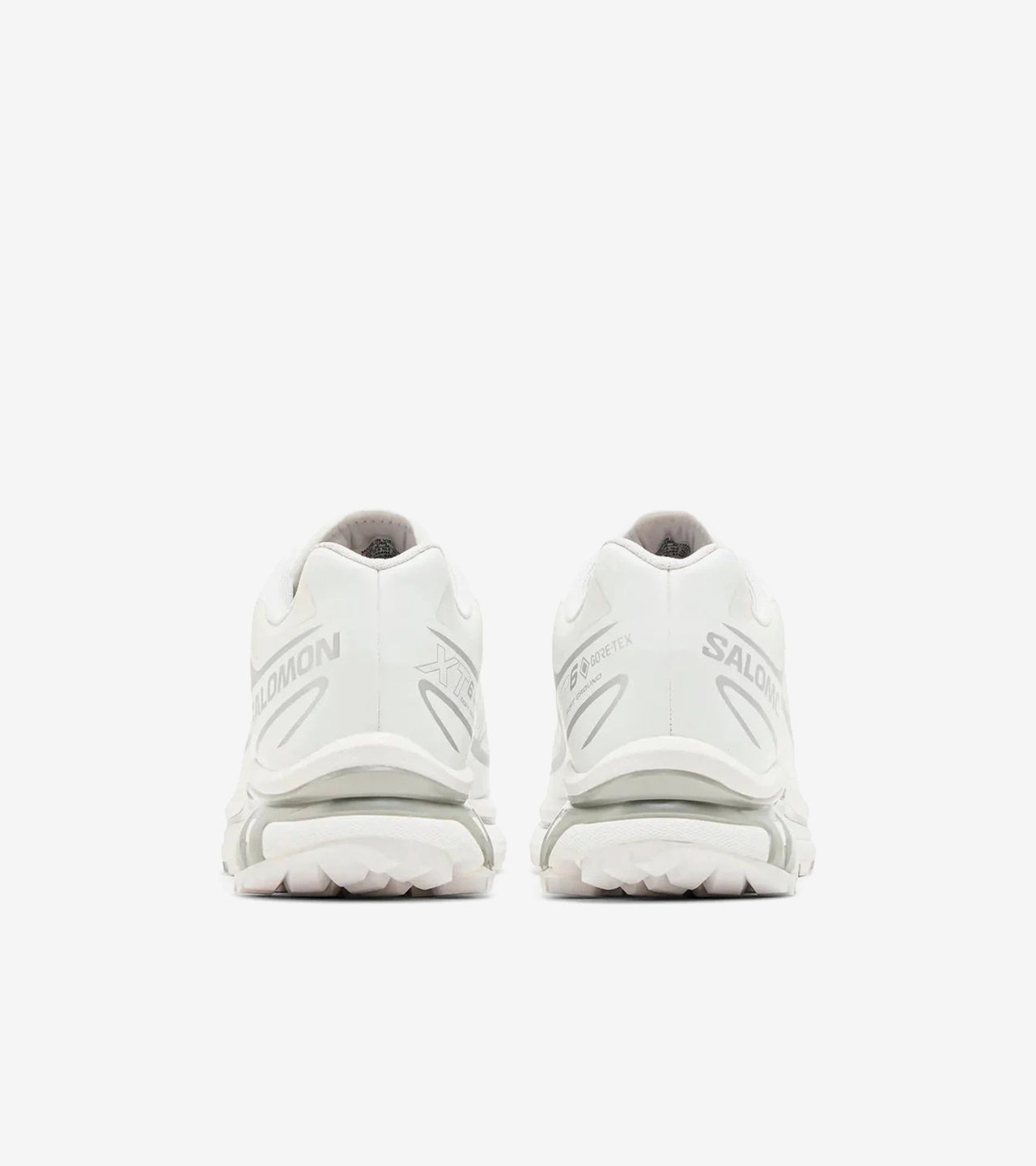 Salomon XT-6 White/Ftw Silver — photo 2