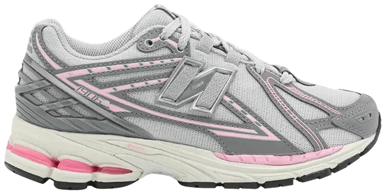 New Balance 1906R Grey Light Pink Reflectiveâ - New Balance