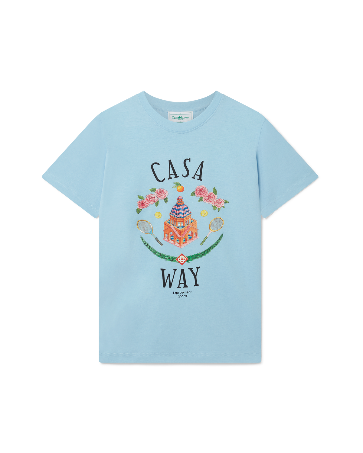 Casa Way T-Shirt - ARCHIVE SALE