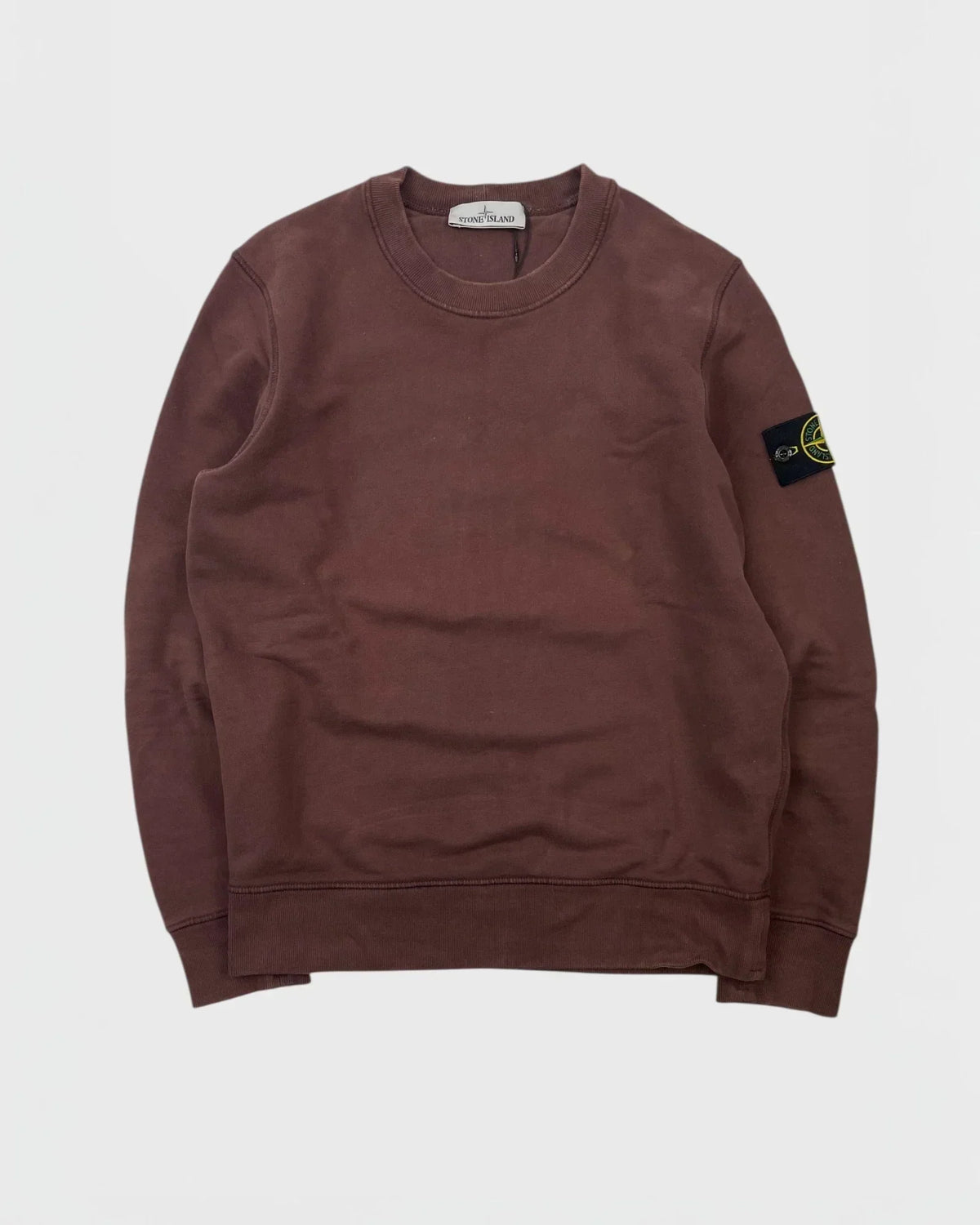 Stone Island pull - Marron