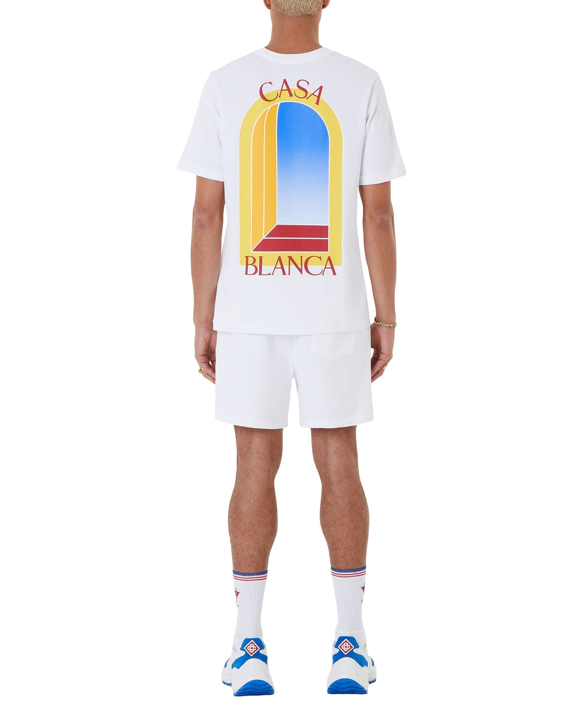 L'Arche De Jour T-Shirt - casablanca (2)