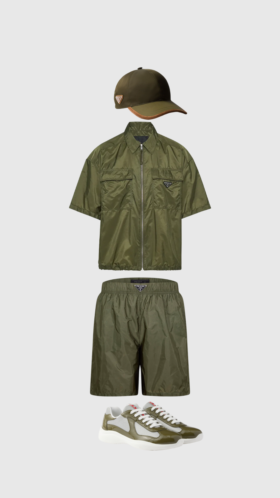 WANTED outfit