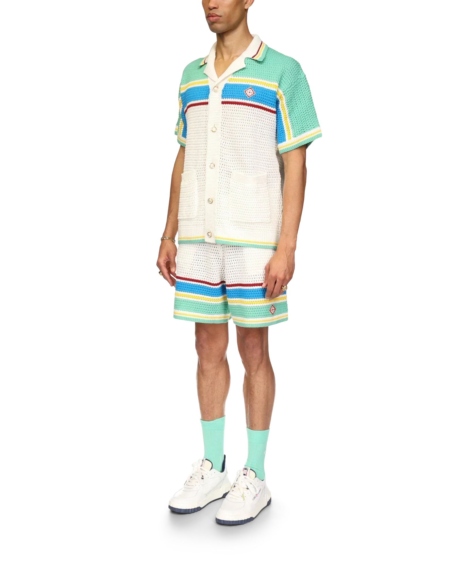 Crochet Tennis Shirt