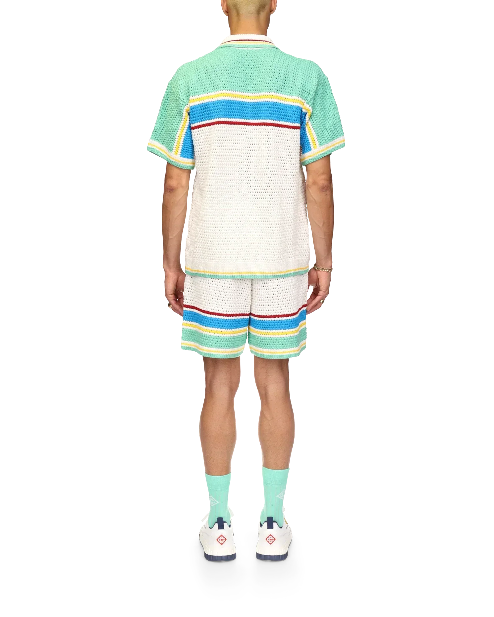 Crochet Tennis Shirt