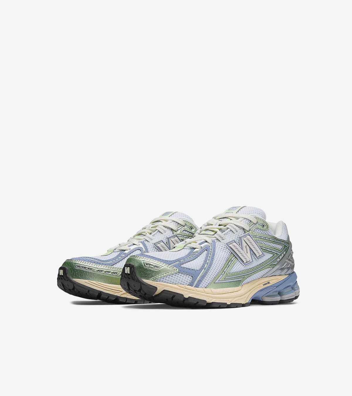 New Balance 1906R Ice Blue Melon Water — photo 2