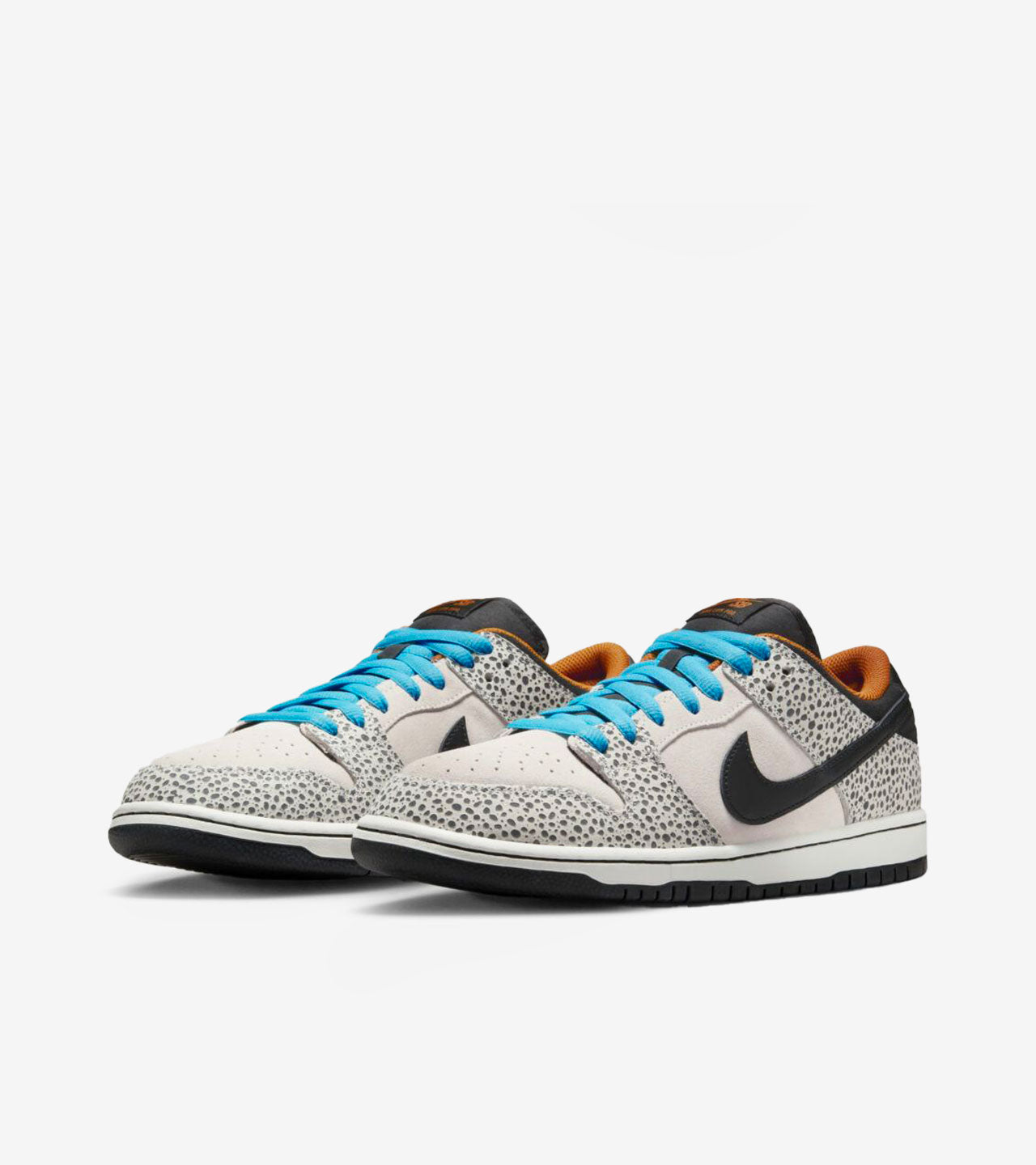 Nike SB Dunk Low Electric Pack Olympic Safari — photo 3