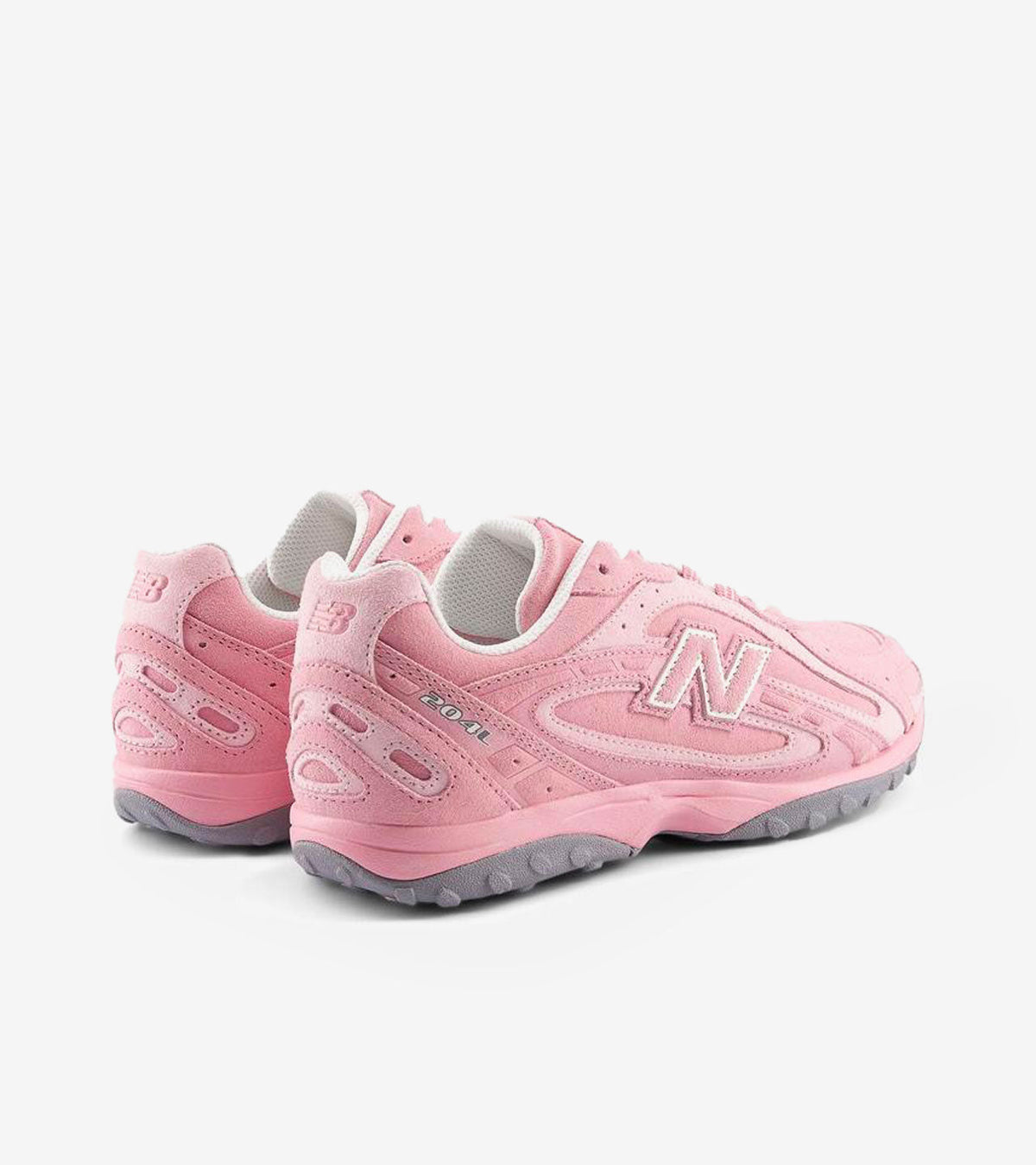 New Balance 204L Pastel Pink — photo 3