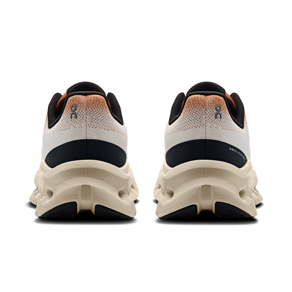 ON Cloudtilt — Blanc / Orange