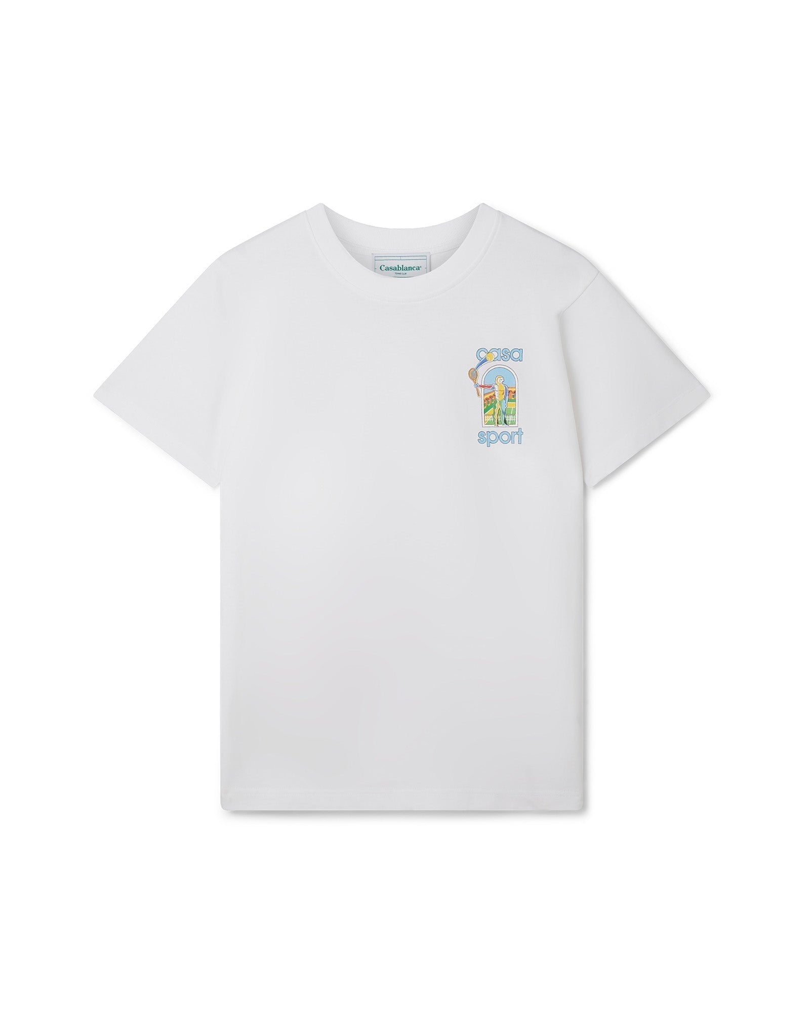 Le Jeu Colore T-Shirt - casablanca (2)