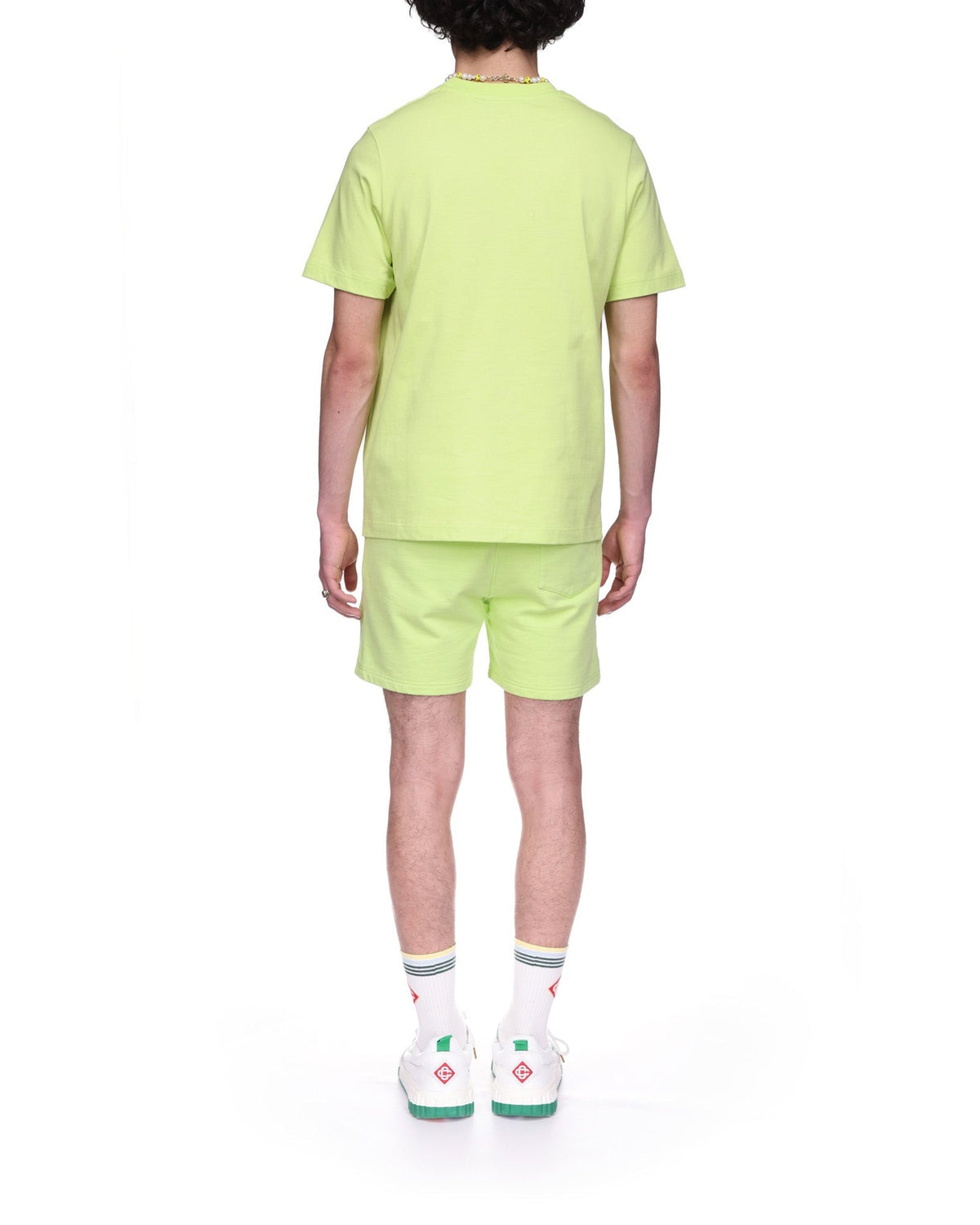 Afro Cubism Tennis Club T-Shirt - casablanca (3)