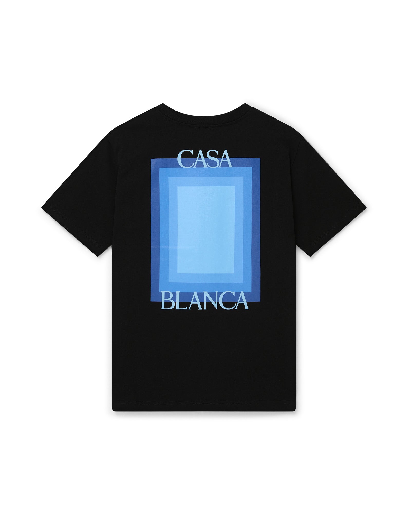 Gradient Casa Logo T-Shirt - casablanca (5)