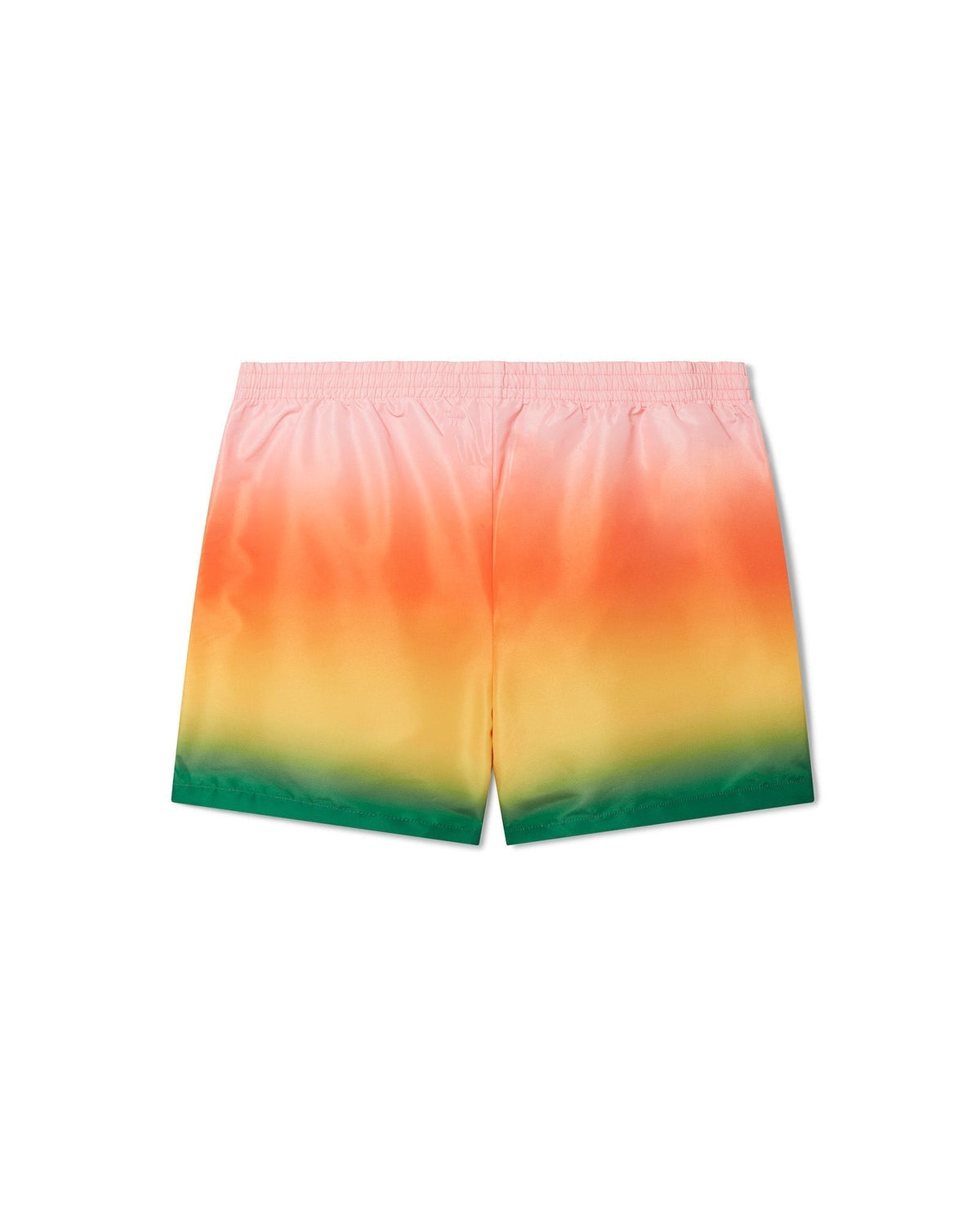Gradient Swim Trunks - casablanca