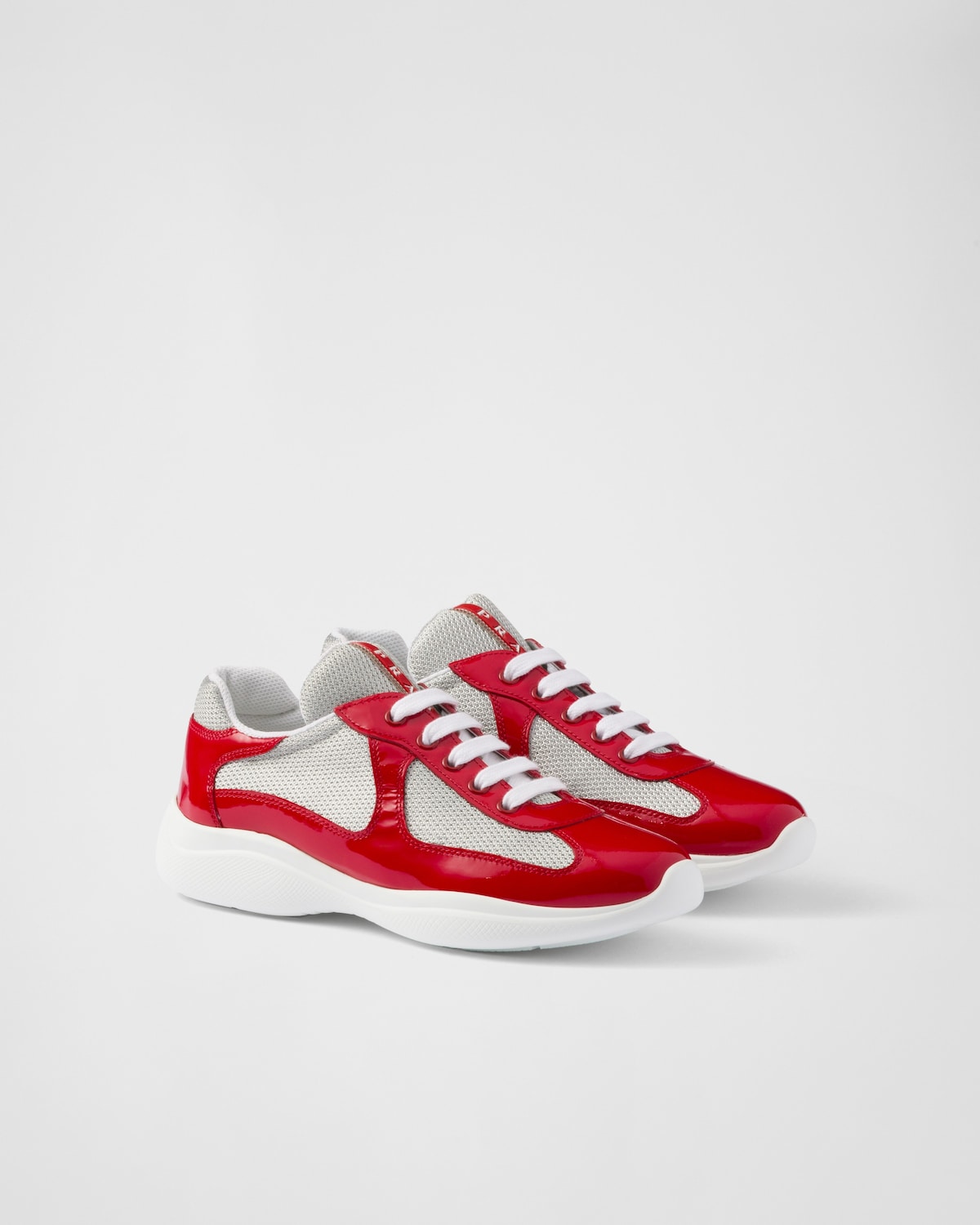Prada Americaâs Cup Rouge