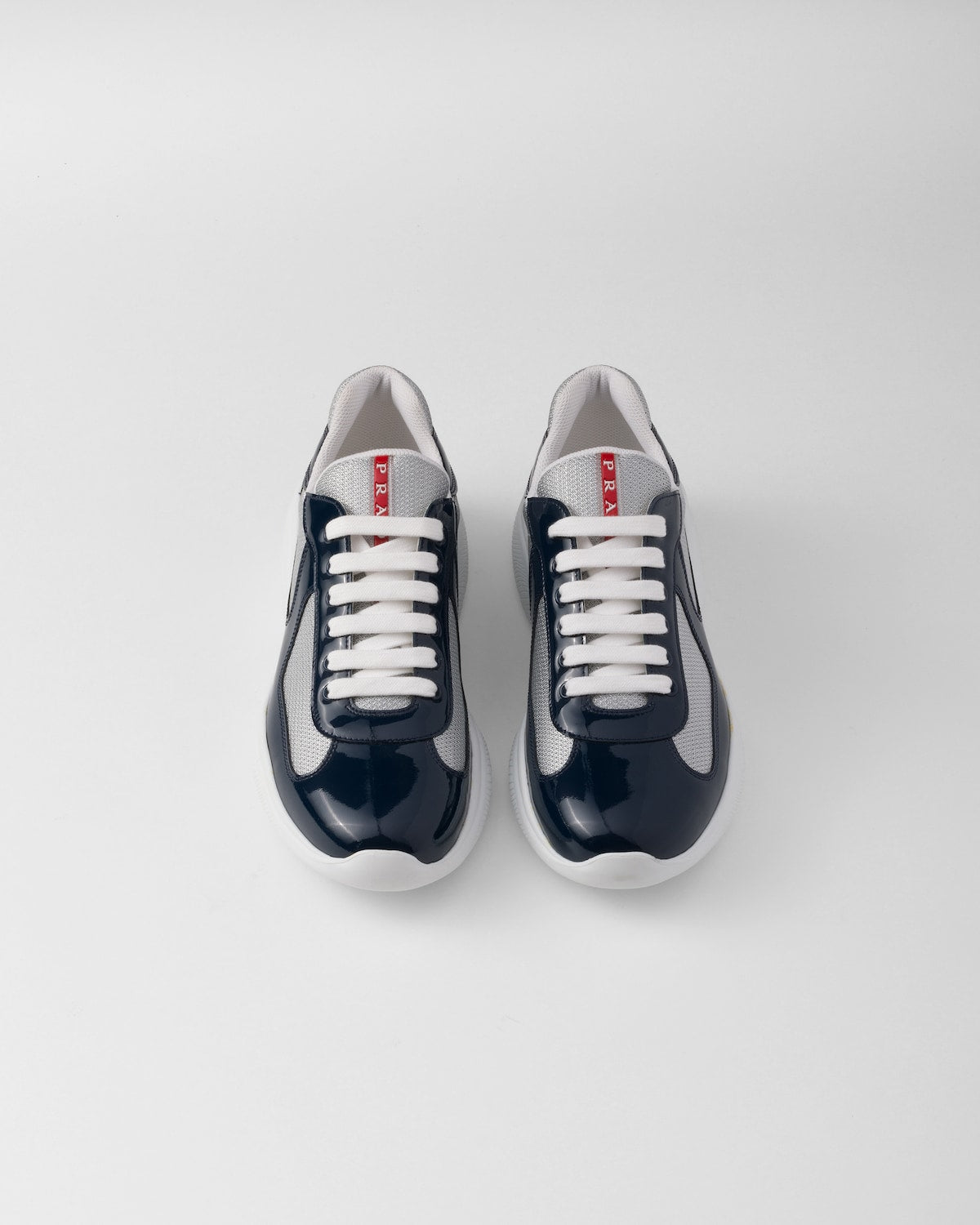 Prada Americaâs Cup Bleu Roi