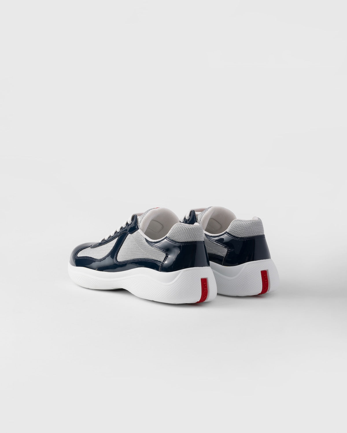 Prada Americaâs Cup Bleu Roi