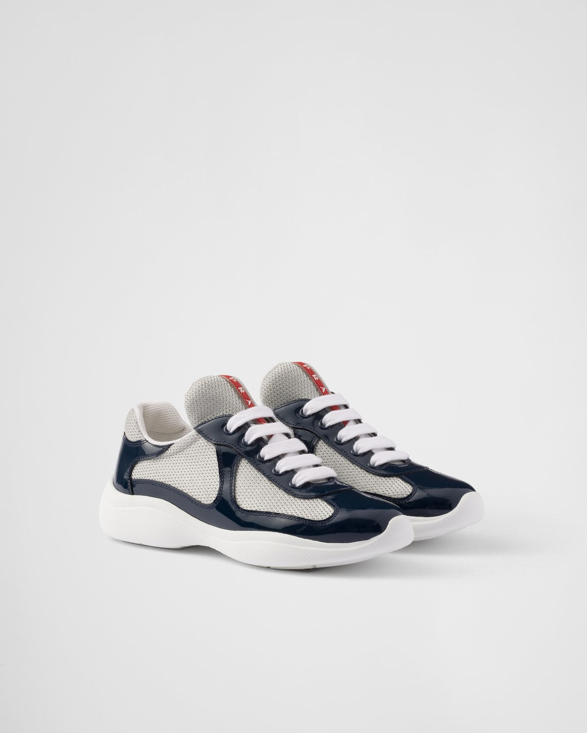 Prada Americaâs Cup Bleu Roi
